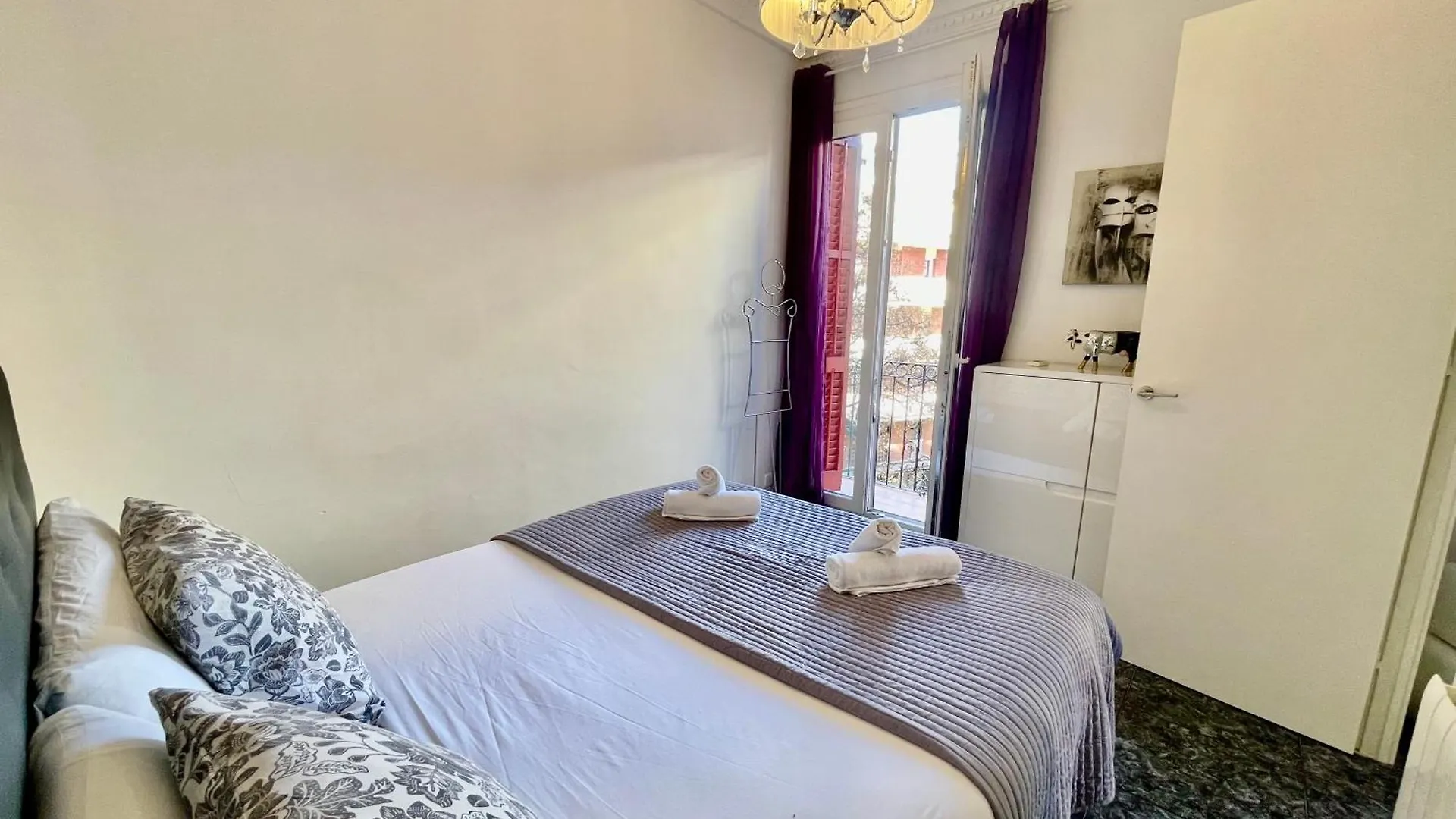 Elegantniy Poble Sec Apartment Barcelona