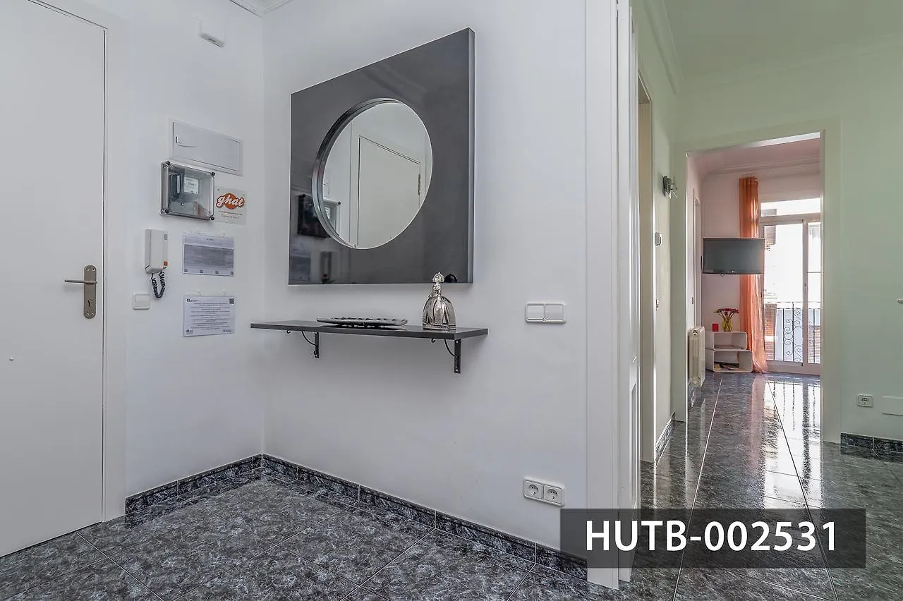 Elegantniy Poble Sec Apartment Barcelona Spain